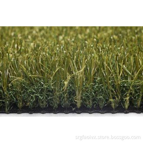 Environmental Soft Landscape Artificial Grass TenCate Thiol